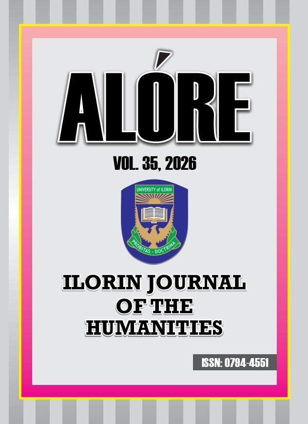 Journal Cover